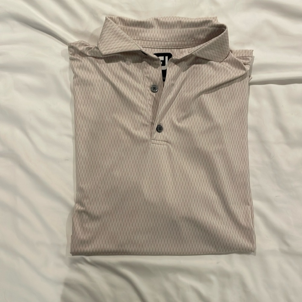 FootJoy Golf Polo